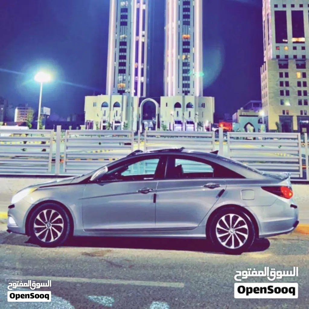 Hyundai Sonata Eco