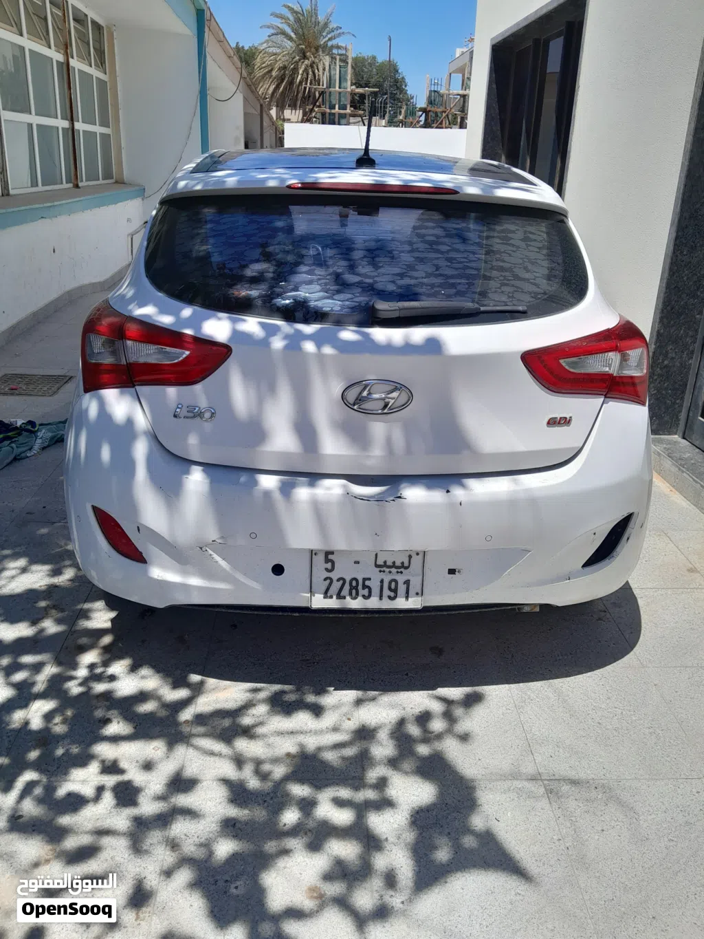 Hyundai i30 GLS