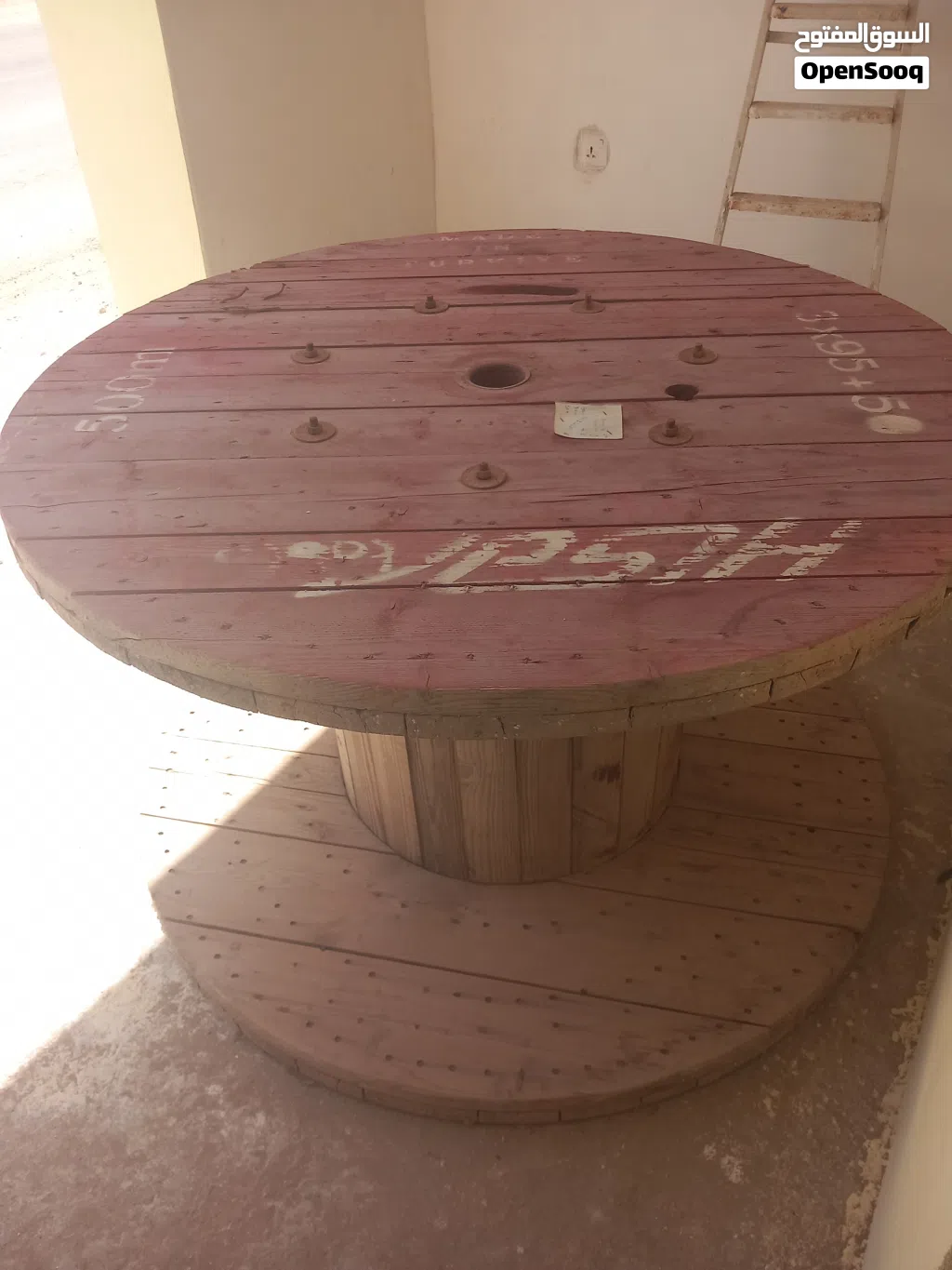 بكرة سلك كهربائي متعدد الاستعمال