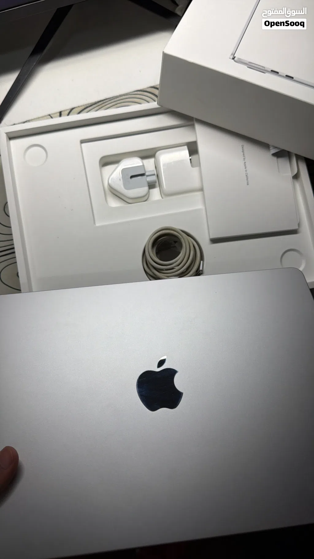 للبيع ماك بوك اير 2022 ام تو MacBook Air M2 2022