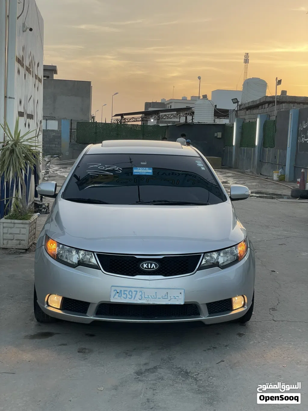 Kia Forte LX