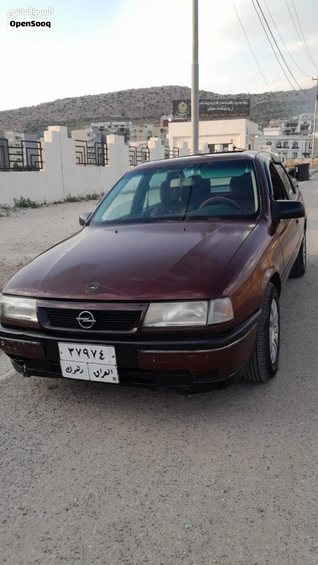 Opel Vectra