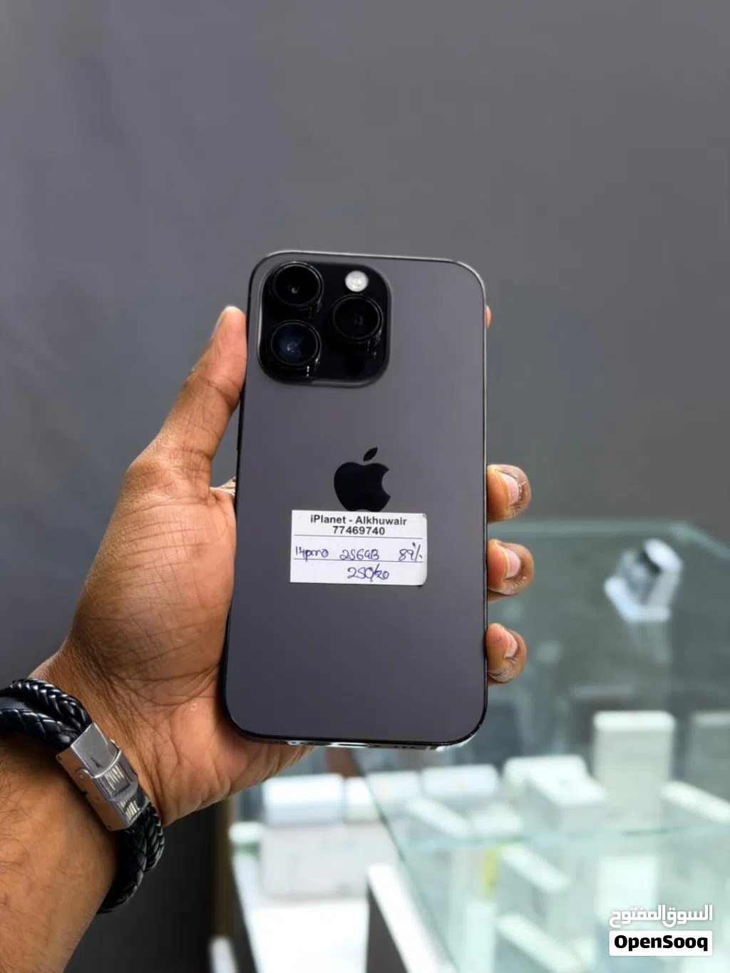 iPhone 14 pro 256 GB Fine condition phone for sale