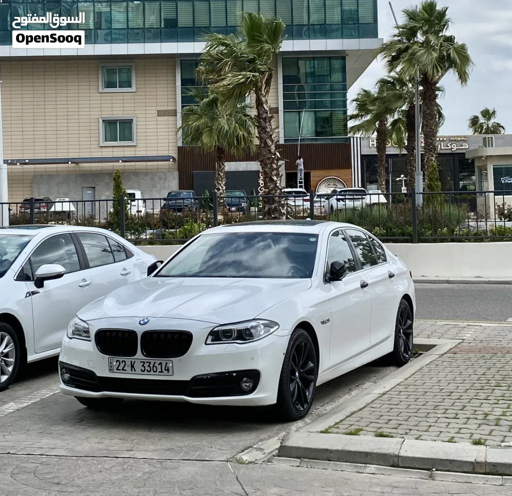 BMW 5 Series 528