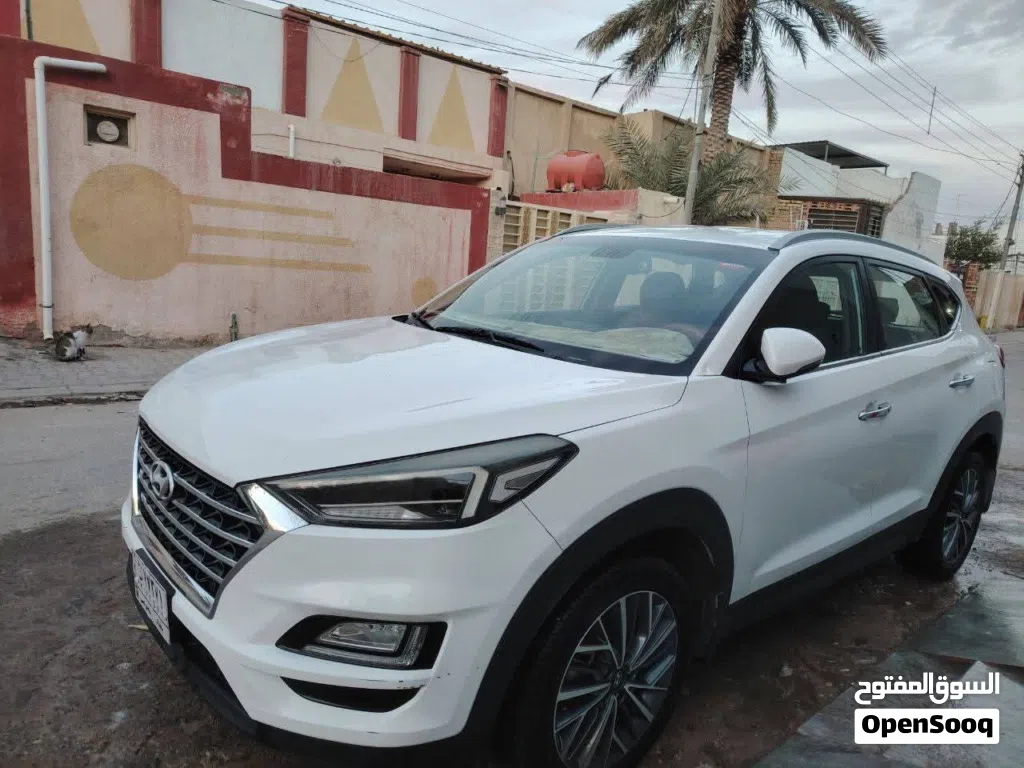 Hyundai Tucson Limited
