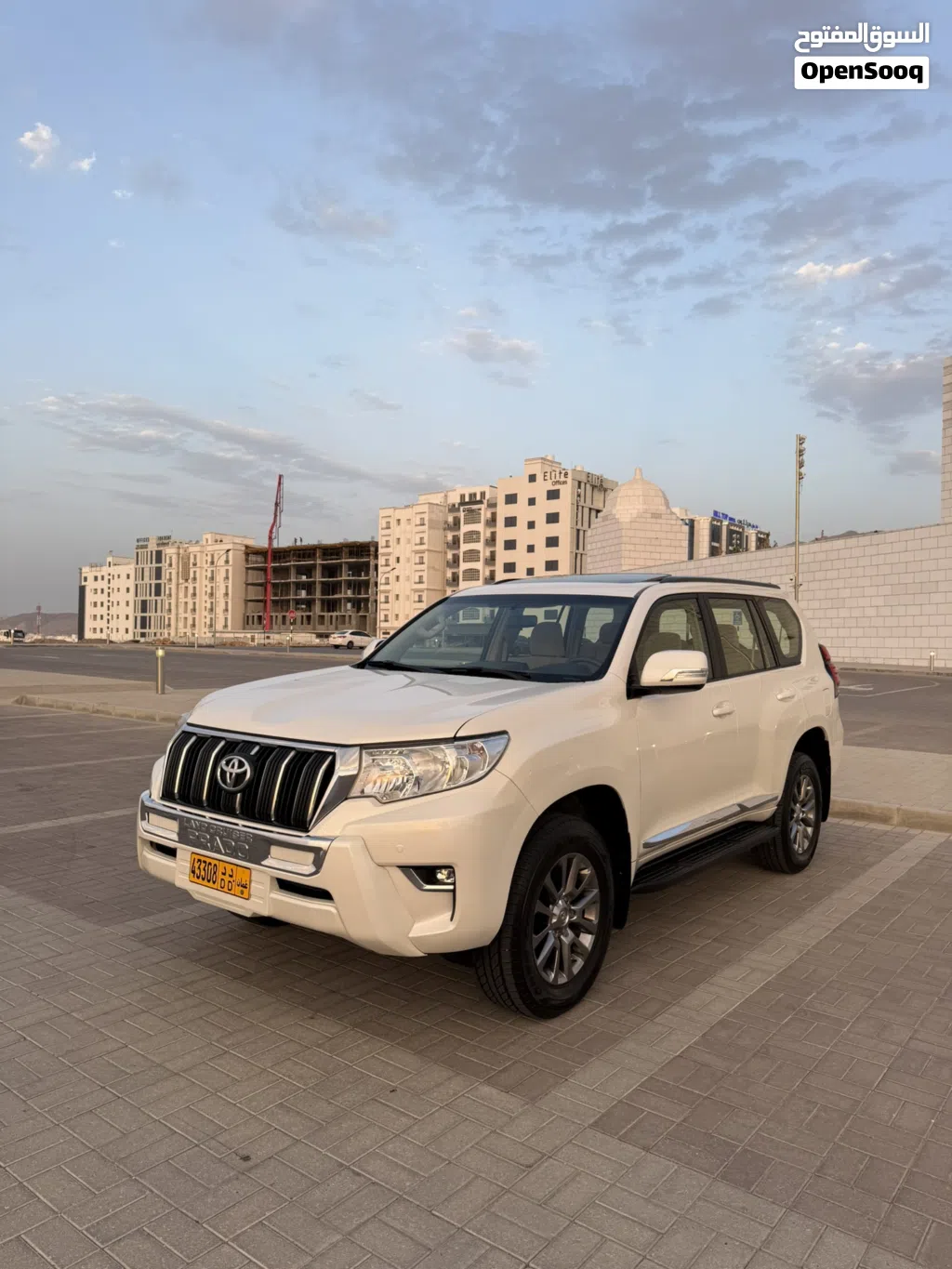 Toyota Prado GXR
