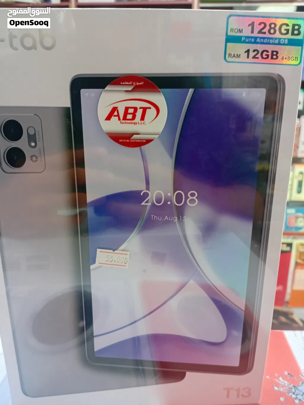 GTAB 128GB NEW FOR SALE