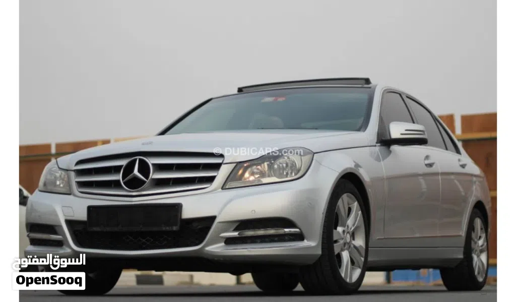 Mercedes Benz C-Class C 200