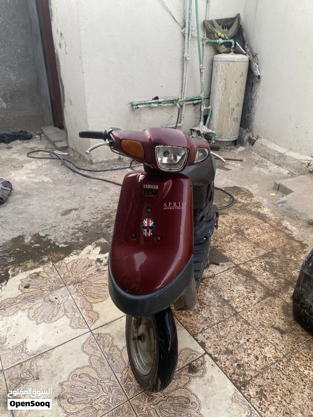 Yamaha Bolt