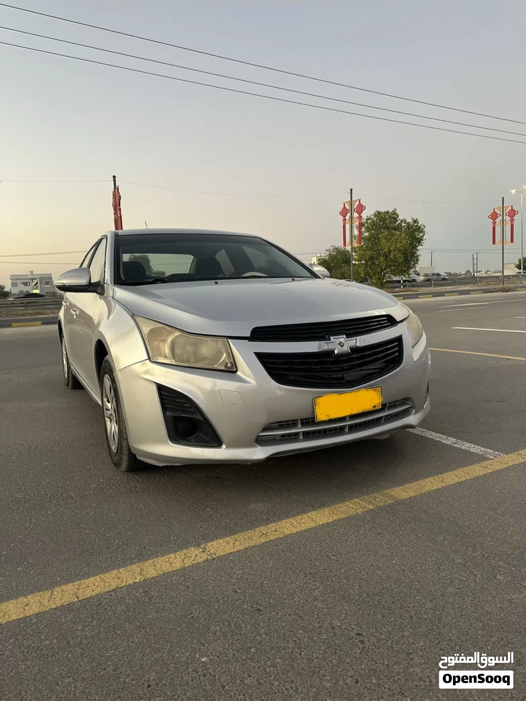 Chevrolet Cruze LS
