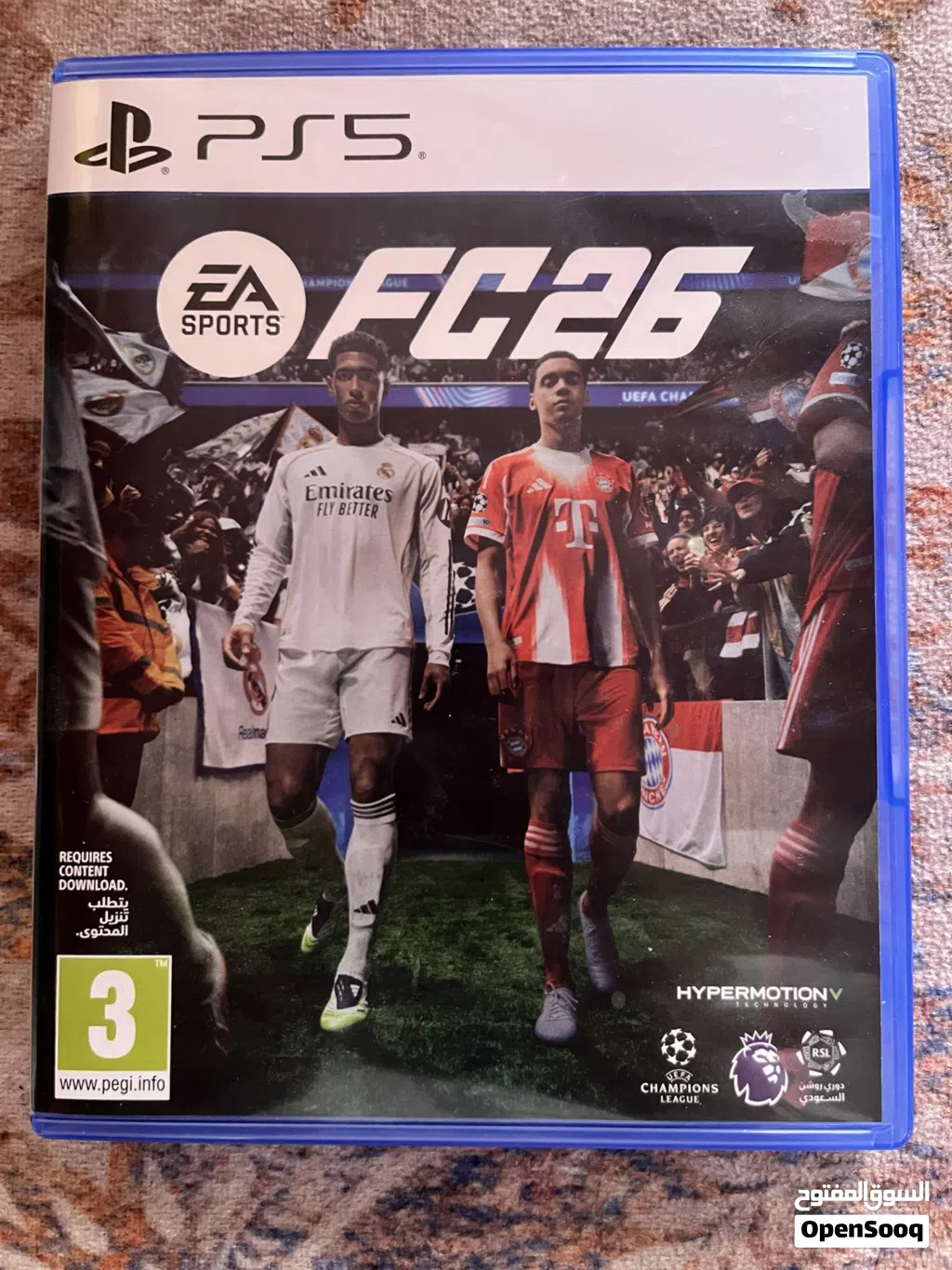 FC 26 PS5وكالة جديد Gta 5