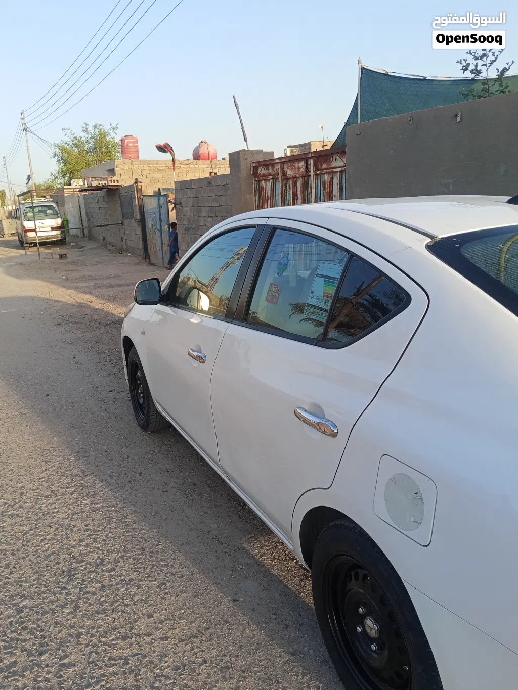 نيسان صني S
