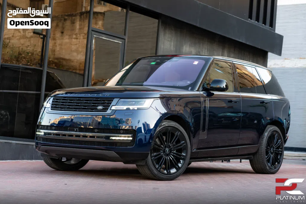 Land Rover Range Rover Vogue