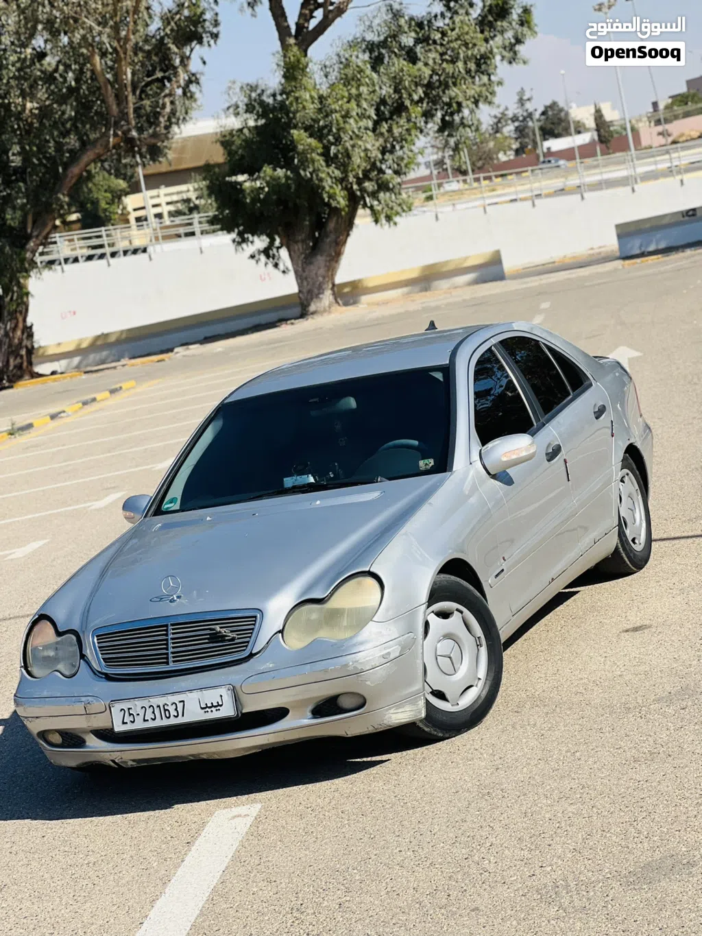Mercedes Benz C-Class C 200