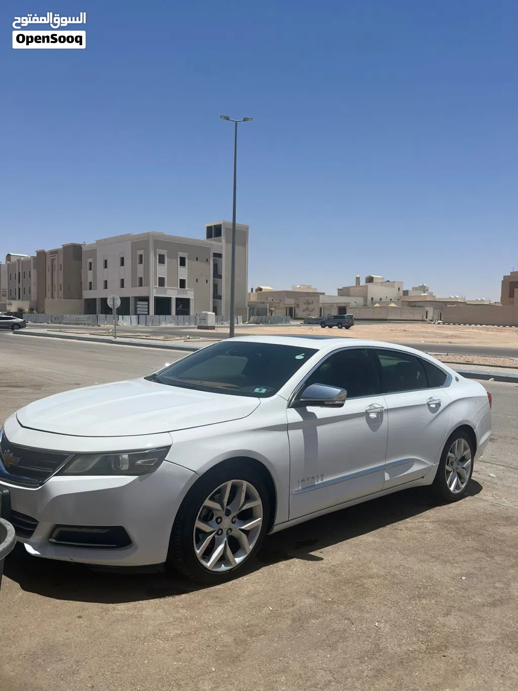 شيفروليه امبالا LTZ
