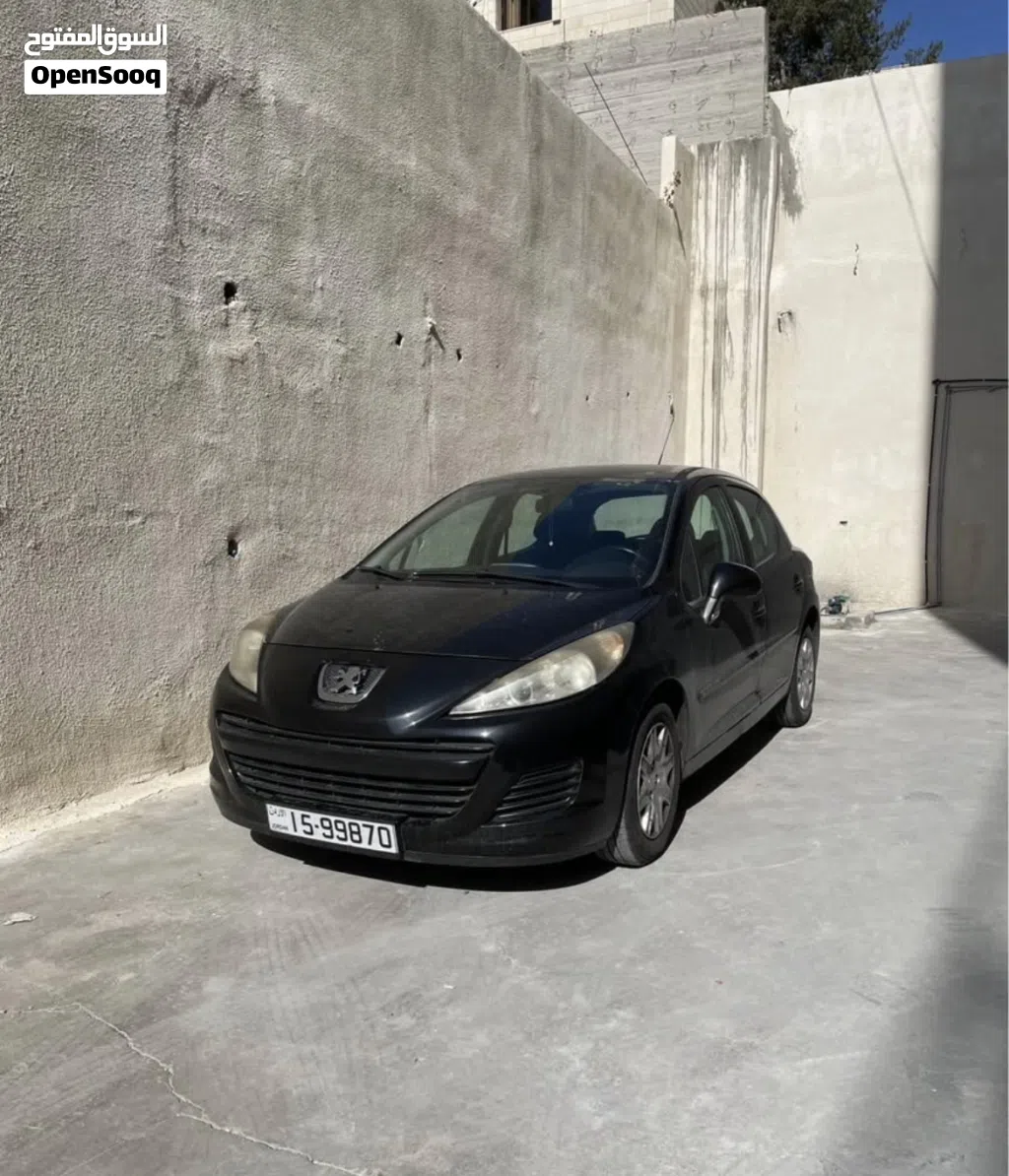 Peugeot 207 Standard