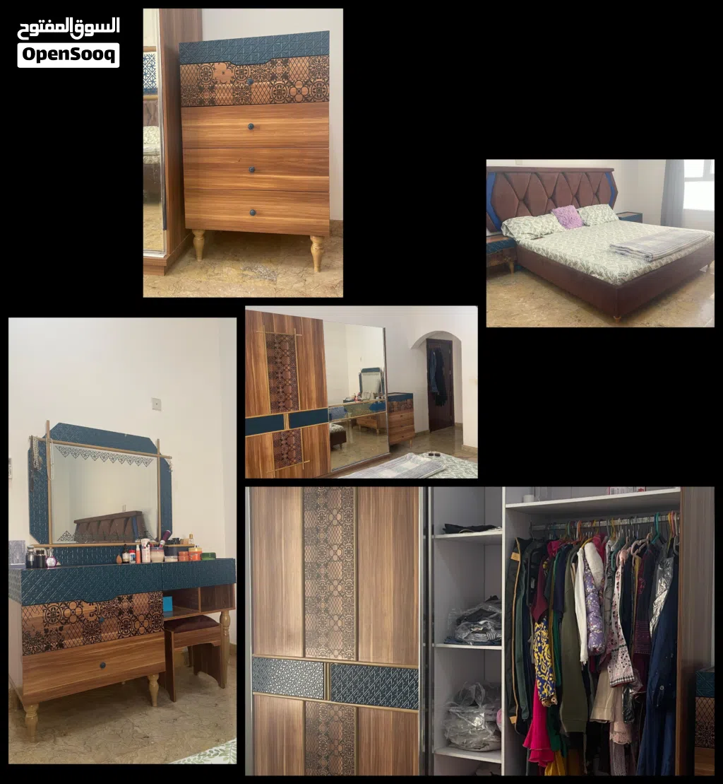 Bedroom set