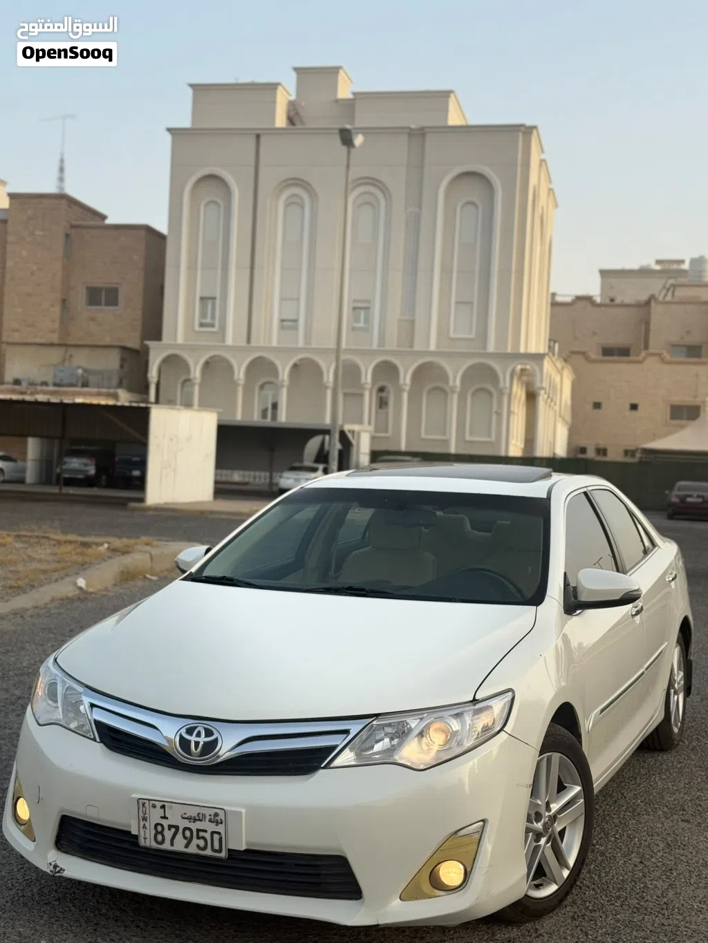 تويوتا كامري GLX
