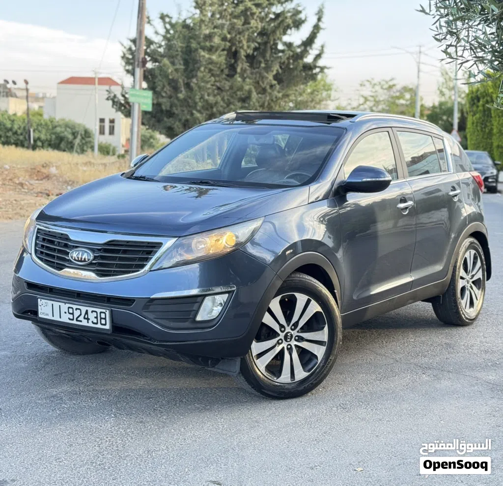 Kia Sportage LX