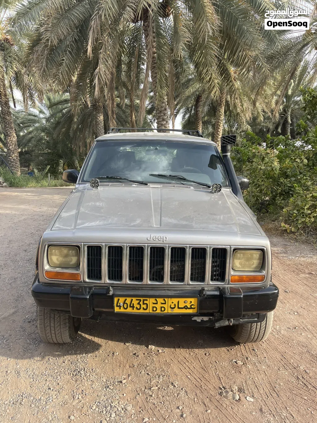 Jeep Cherokee Longitude