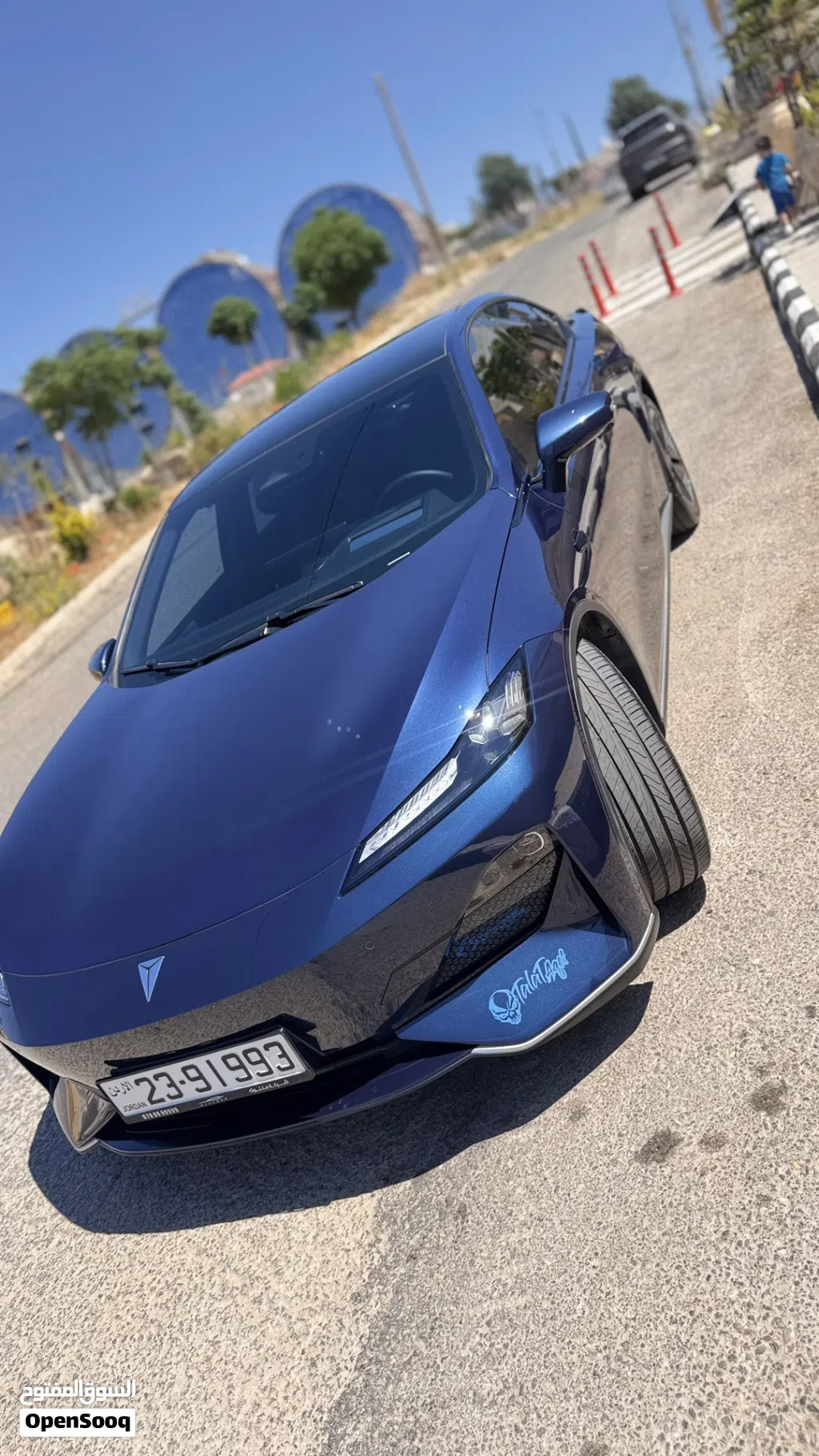شانجان SL03