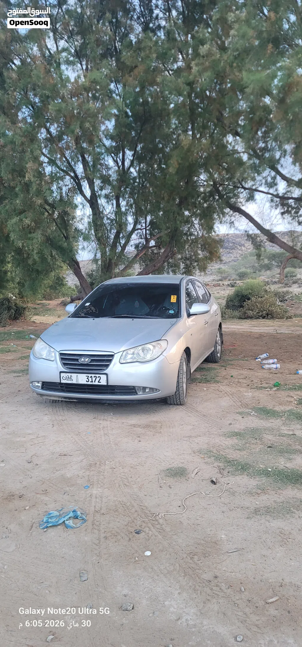 هيونداي النترا SEL