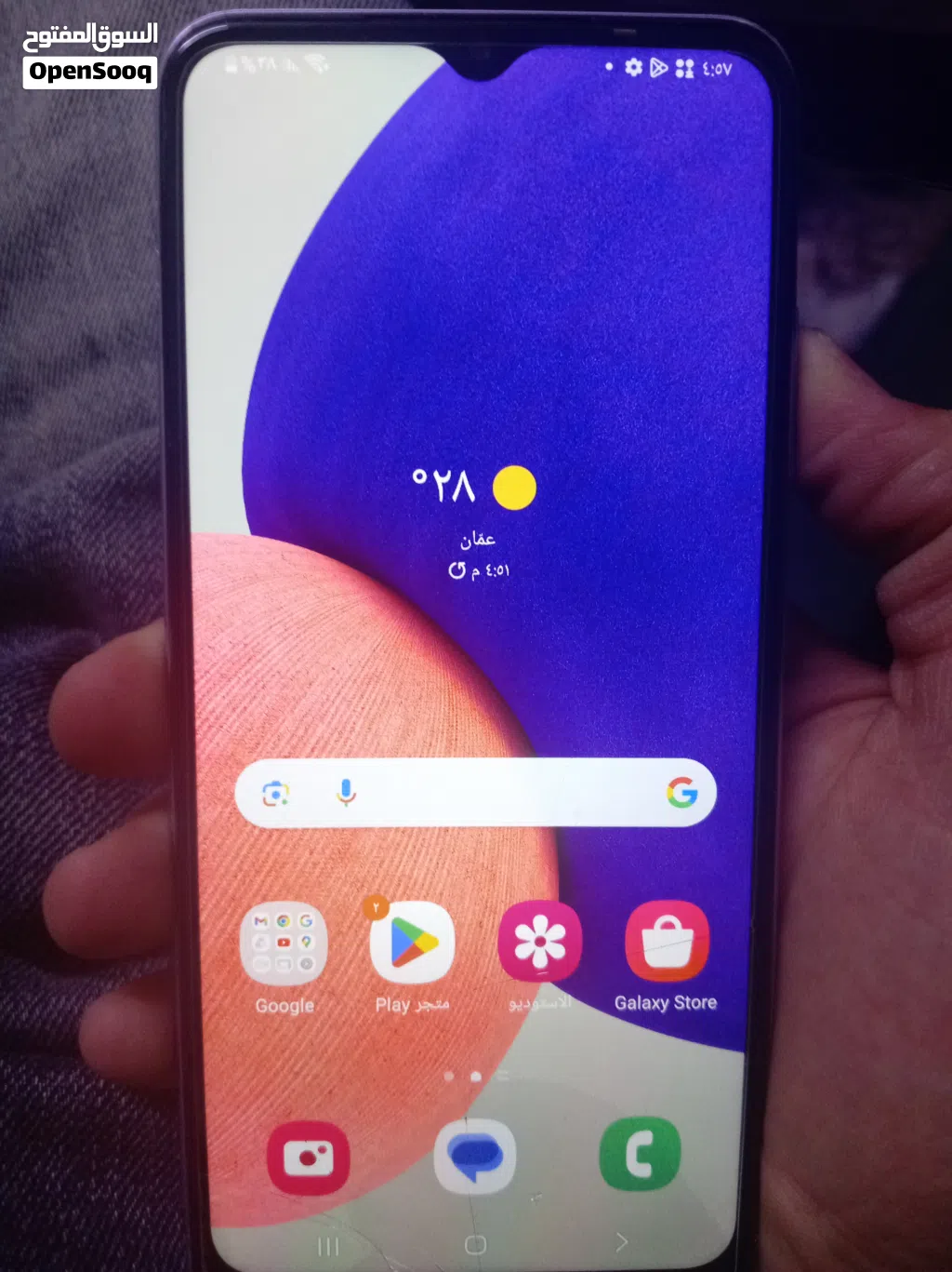 سامسونج A22 5G للبيع