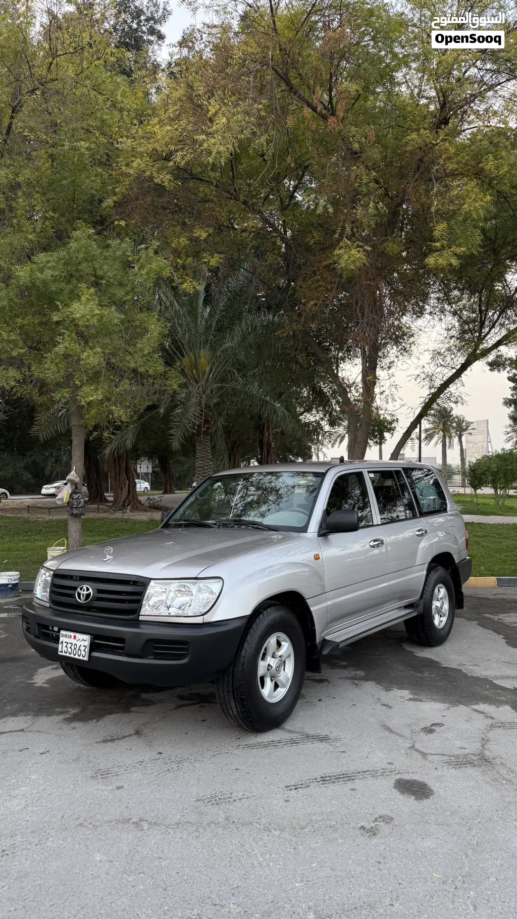 Toyota Land Cruiser GX