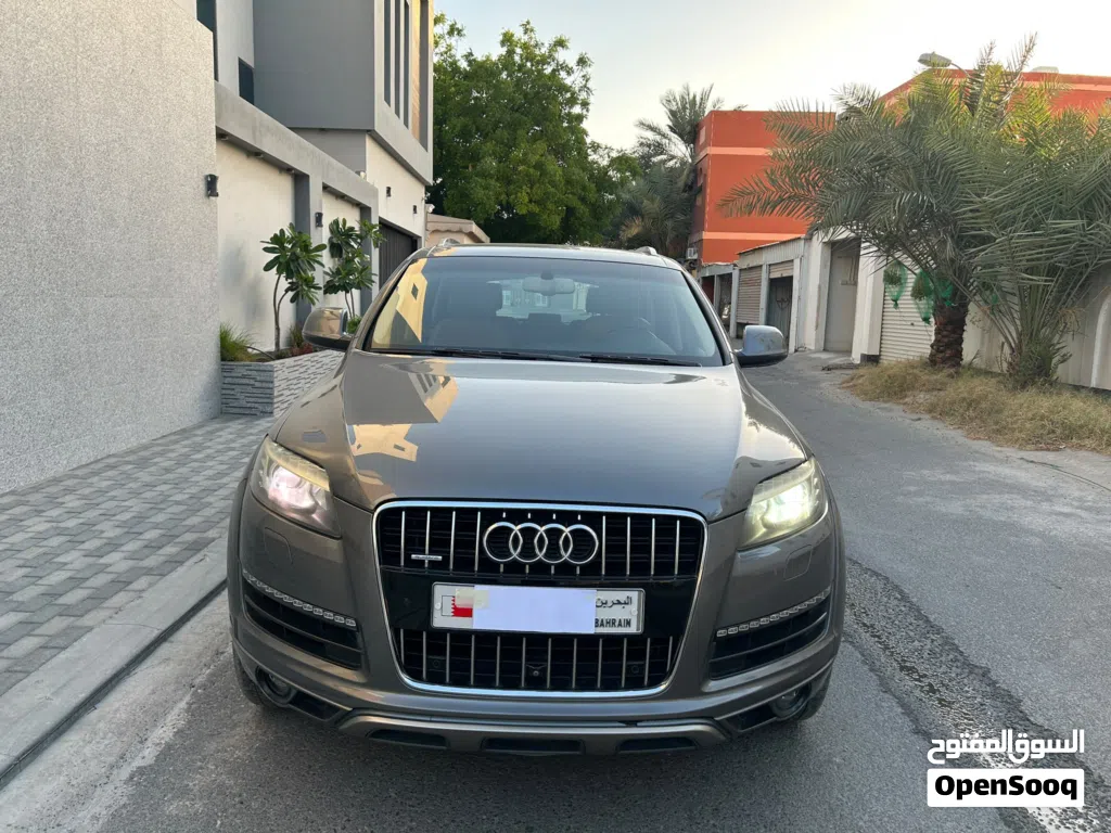 أودي Q7 Standard
