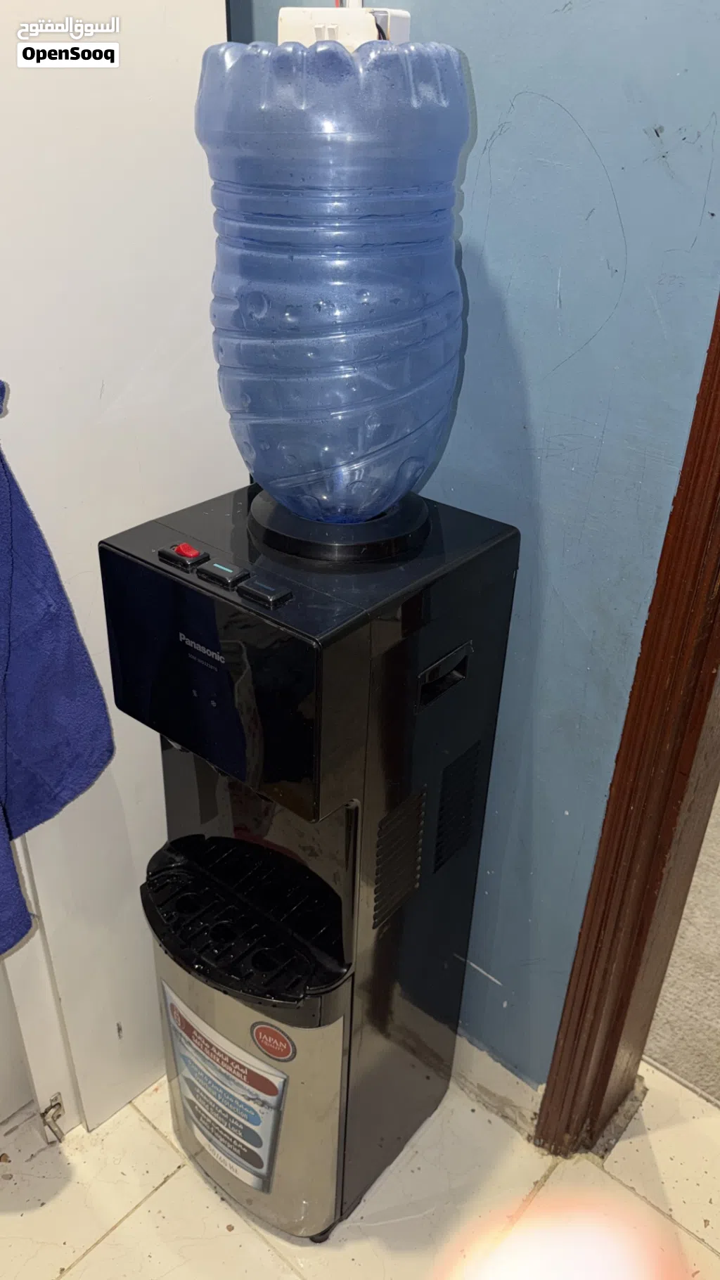 براد مياة باناسونك