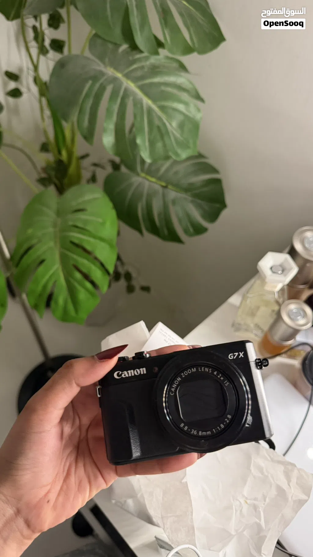 canon g7x mark ii