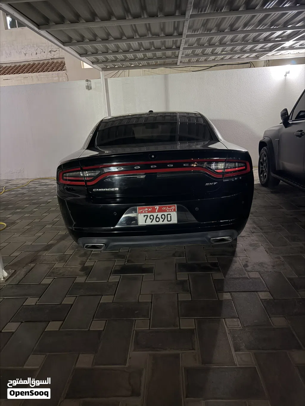 Dodge Charger SXT