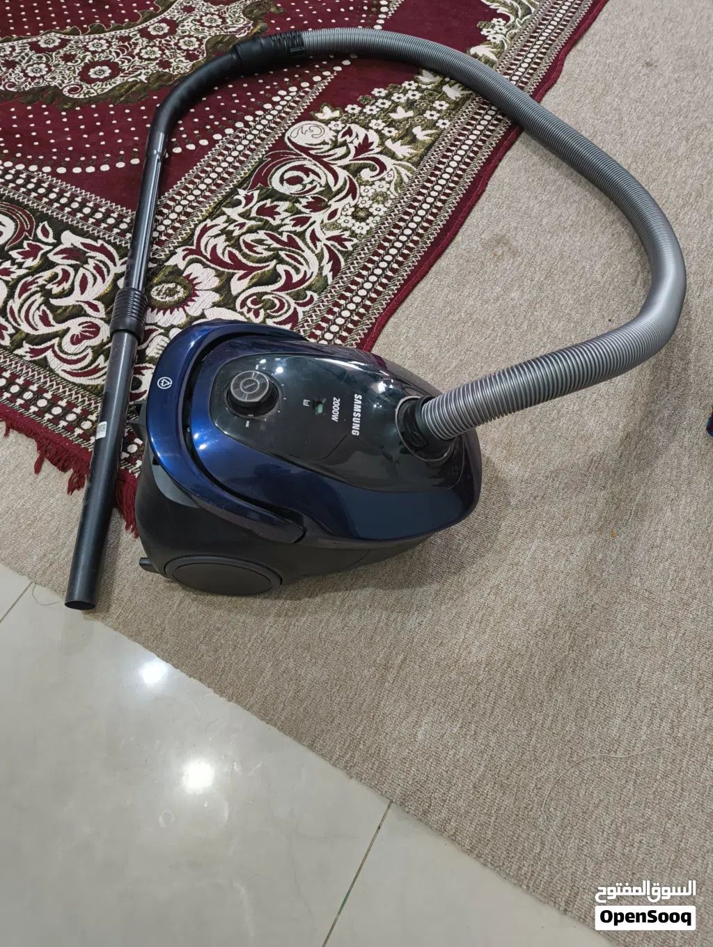 Samsung Vacuum cleaner