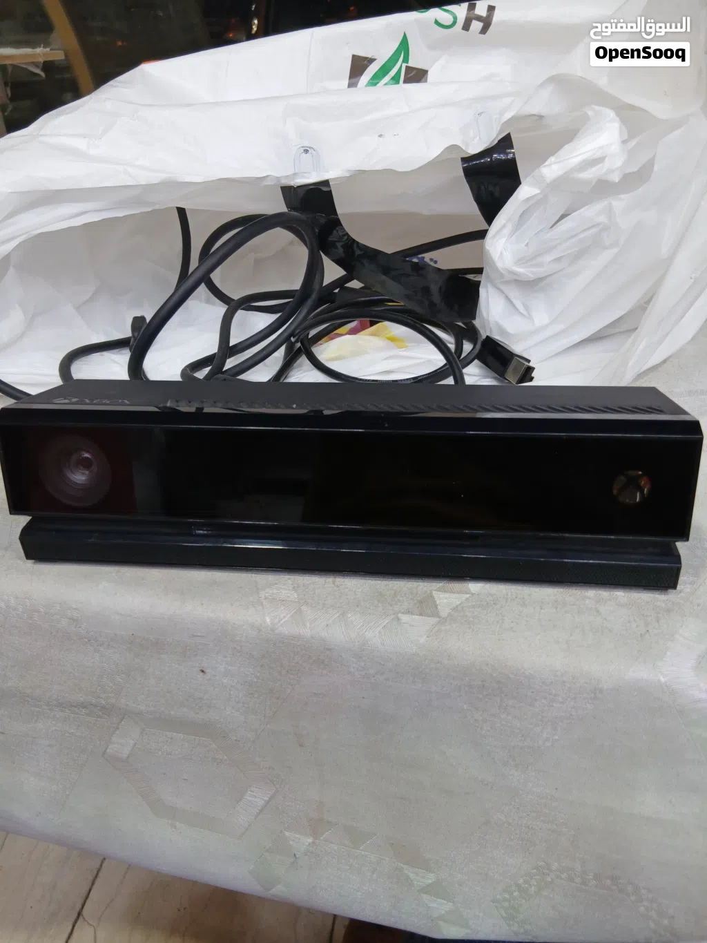 Xbox One Kinect Original (10 KD) كينكت اكس بوكس ون اصلي 10 دينار