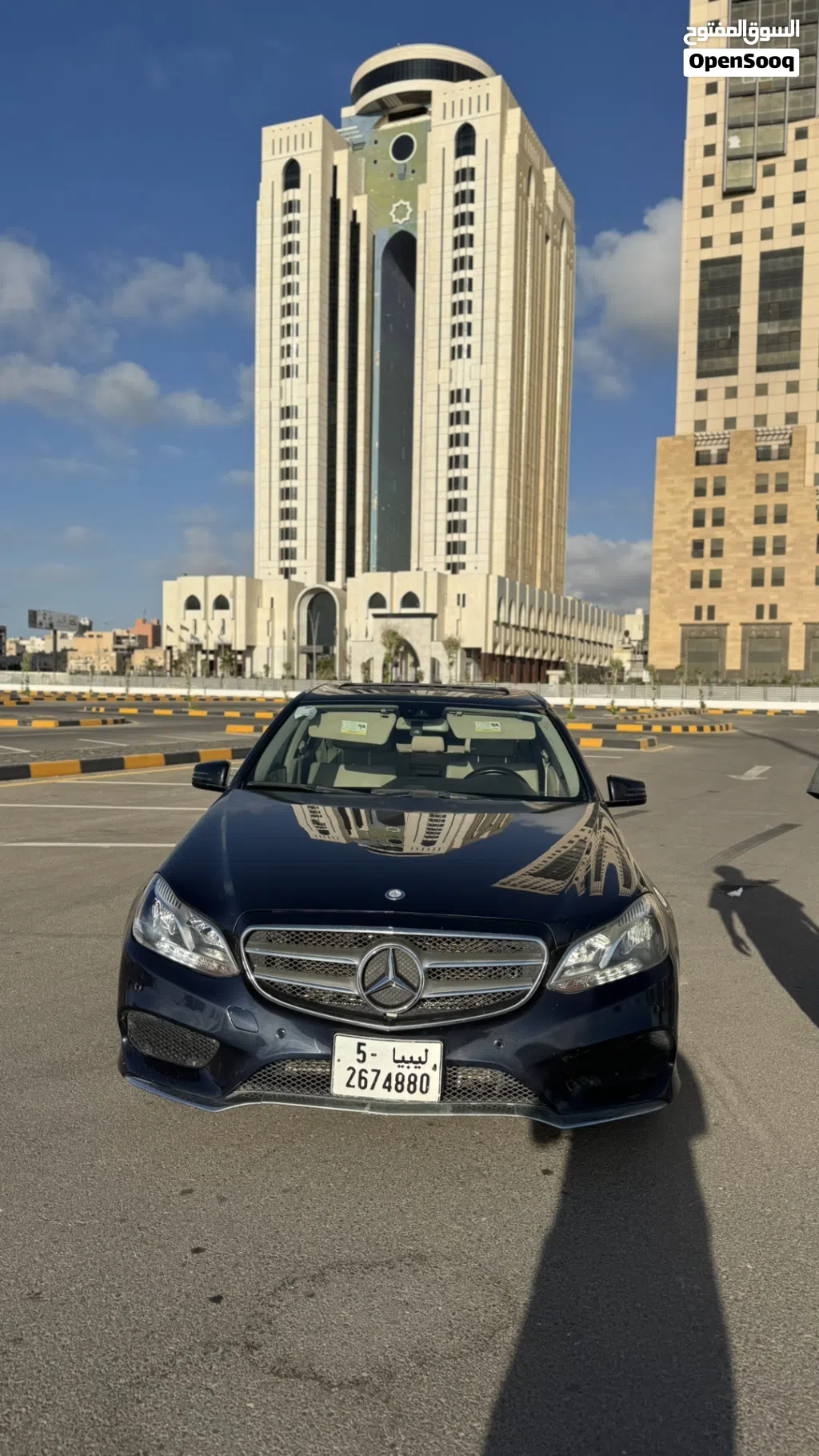 مرسيدس بنز الفئة-E E 350