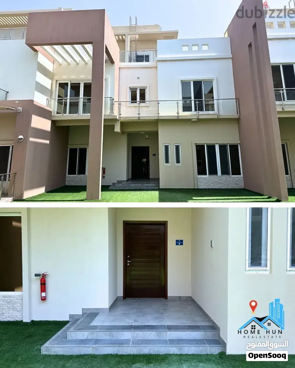 MADINAT QABOOS BEST INVESTMENT OPPORTUNITY OF AN 8 VILLA COMPOUND