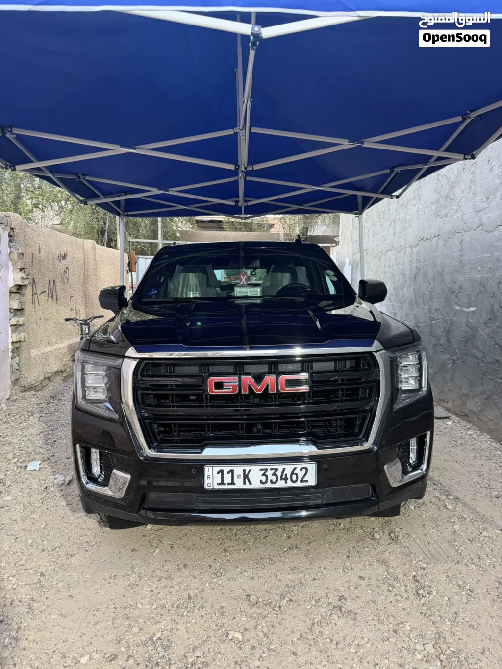 GMC Yukon SLT
