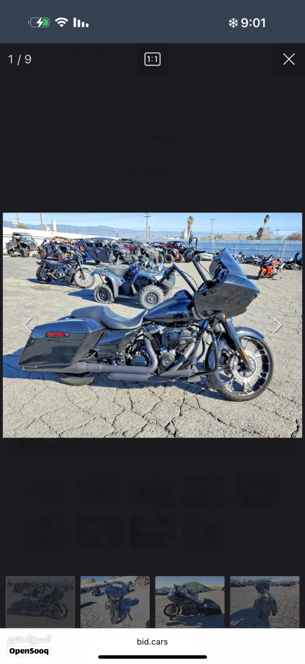 Harley Davidson Road Glide