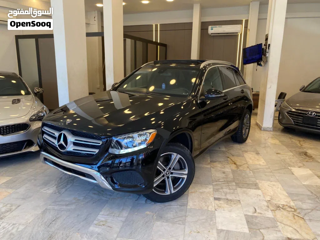 مرسيدس بنز الفئة-GLC GLC 300e