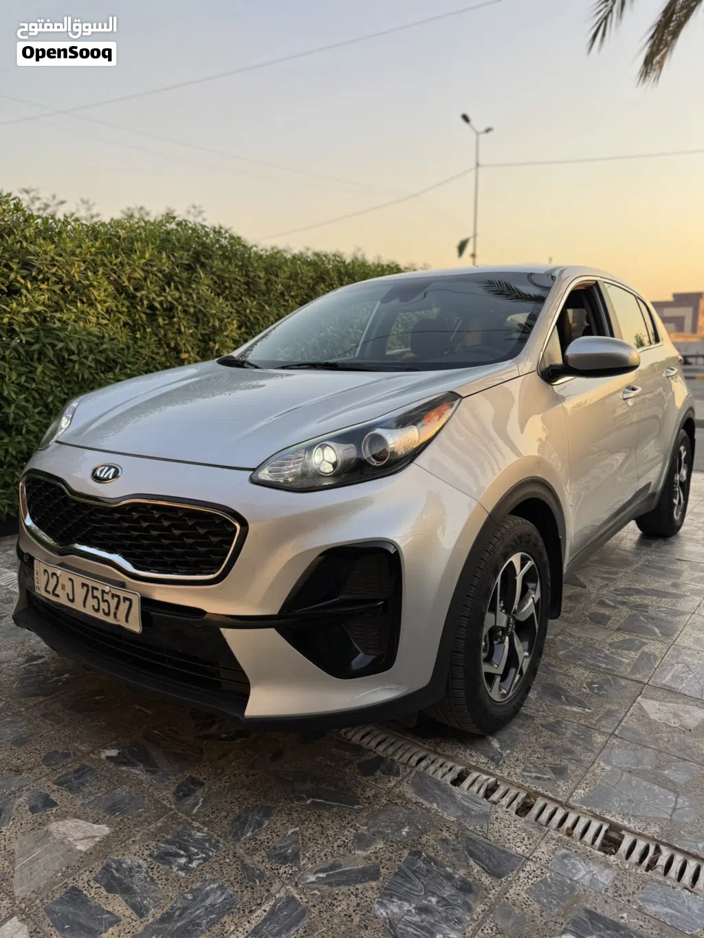 Kia Sportage LX