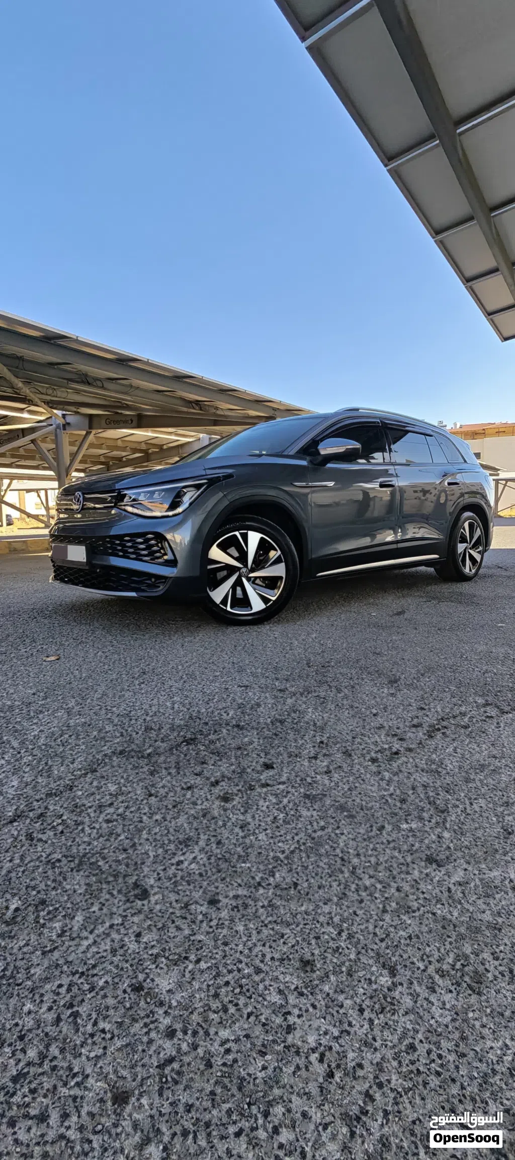 Volkswagen ID 6 Standard