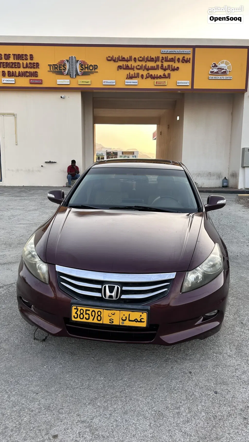 Honda Accord EX-L V6