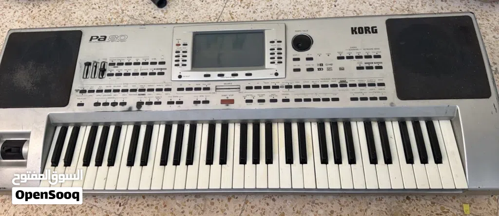 اورج KORG pa80