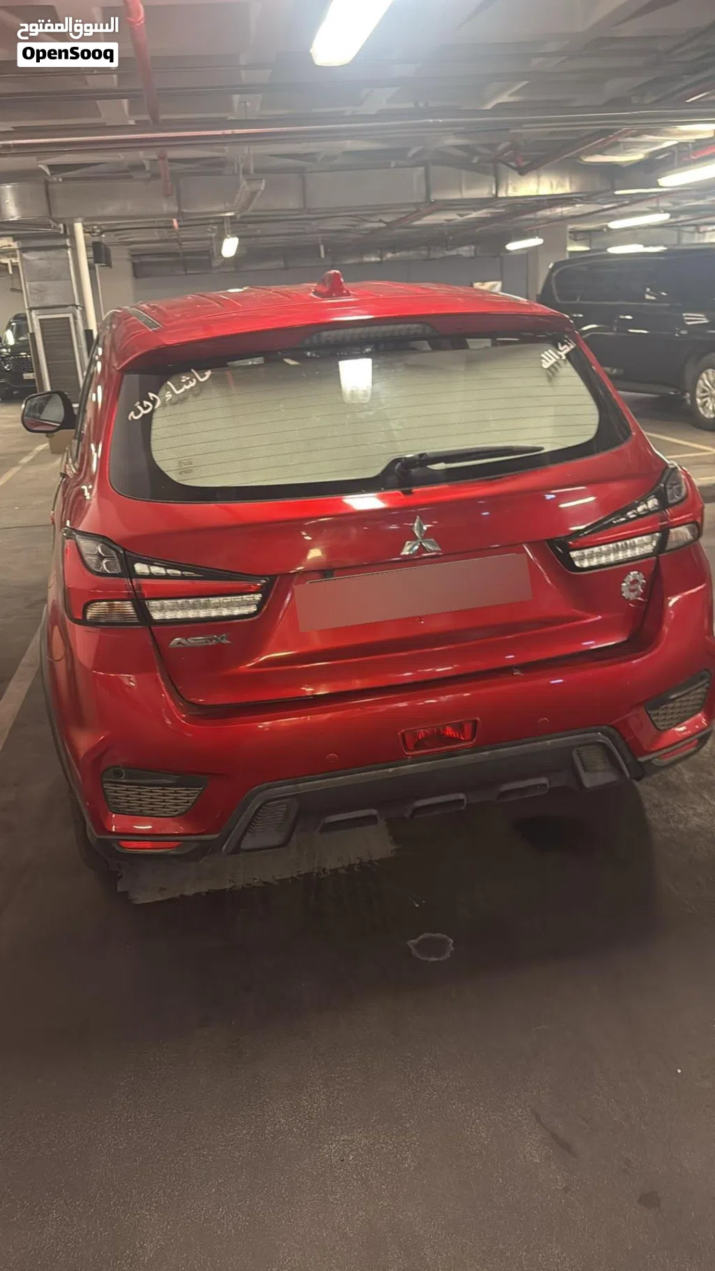 ميتسوبيشي ASX GLX Medium Line