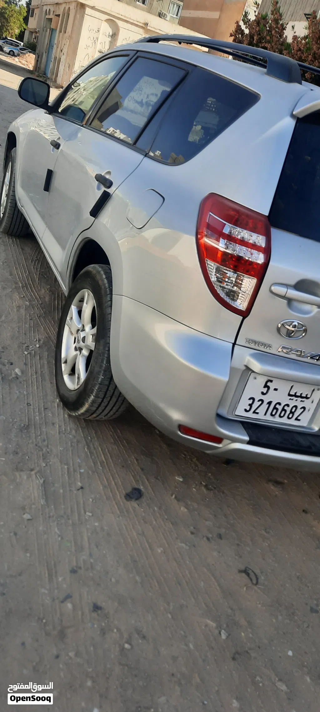 Toyota RAV 4 EXR