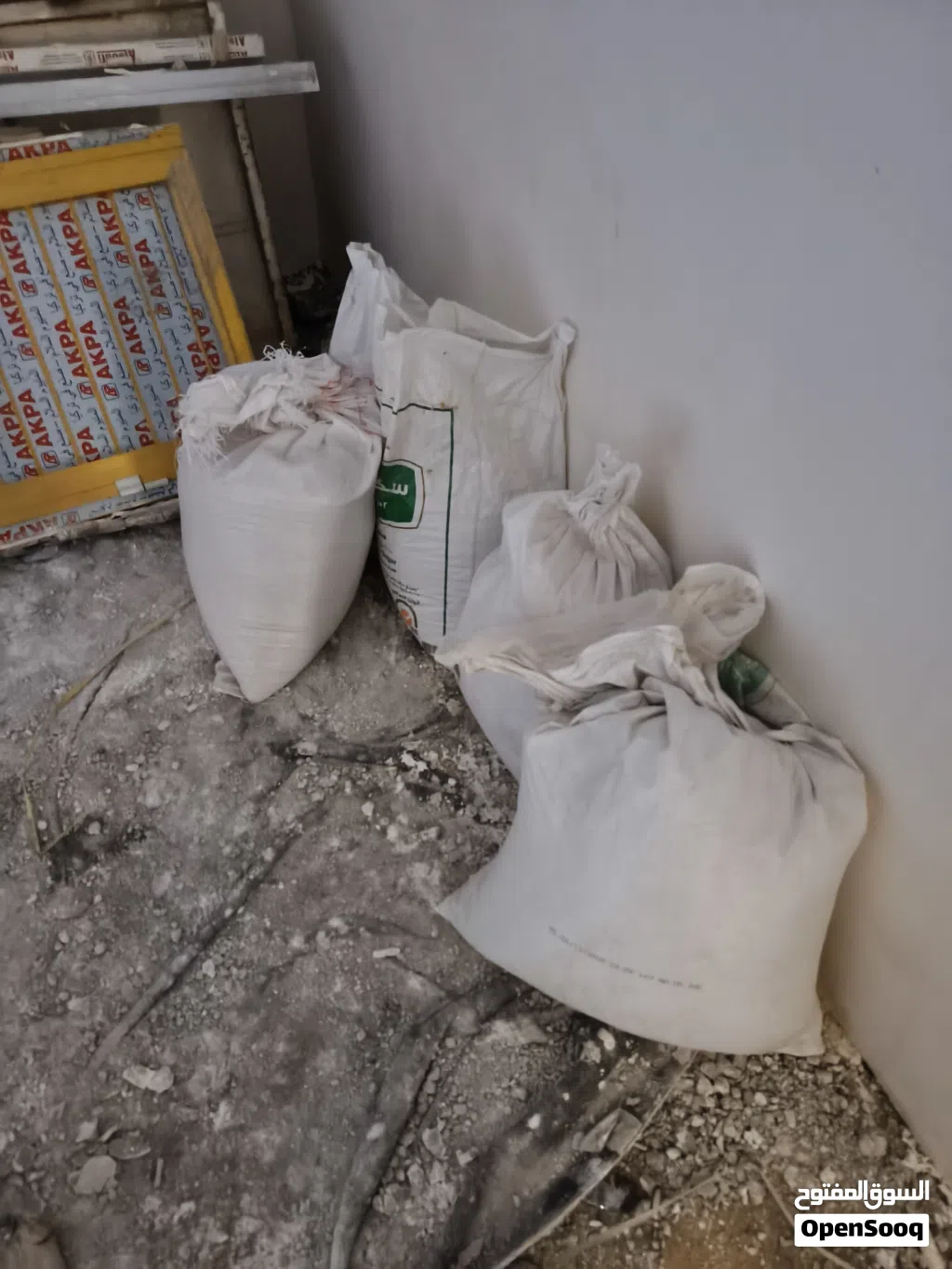 جص خير من الله يكفي بيت طابقين اشترو وماشتغلو بيه قبل كم يوم اشتروه بسعر مناسب عندي تصوير فيديو اله