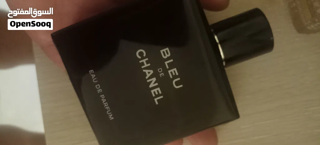 عطر بلو شانيل الاصلي فل لم تستخدم 100ml