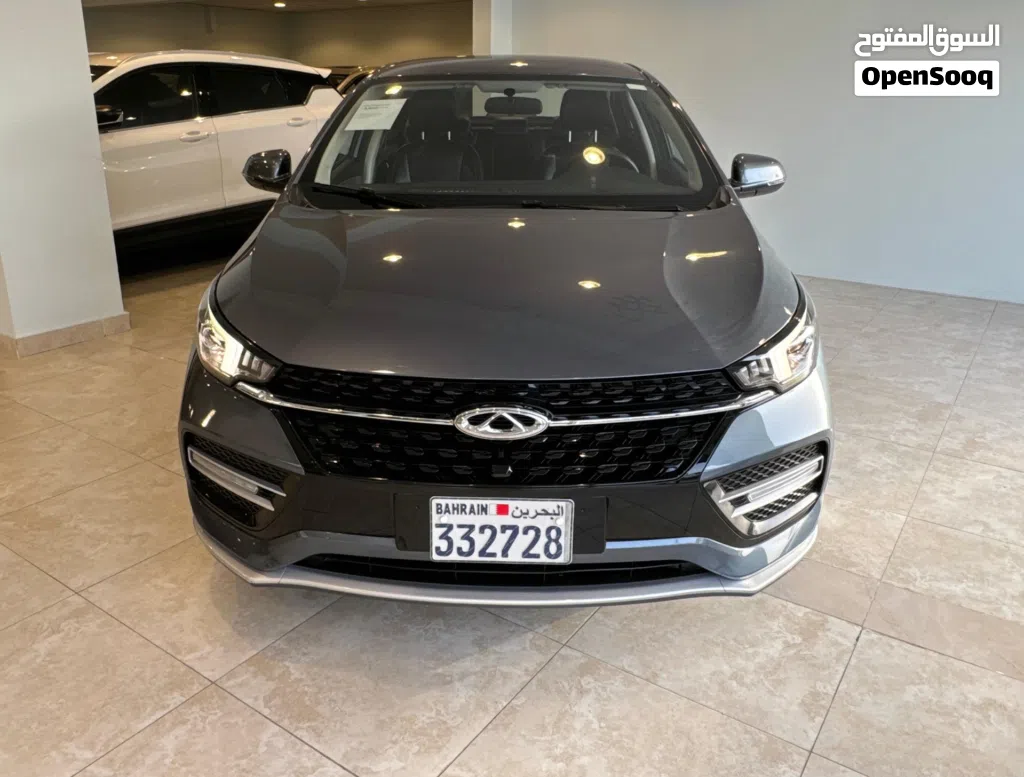 Chery Arrizo Arrizo 6