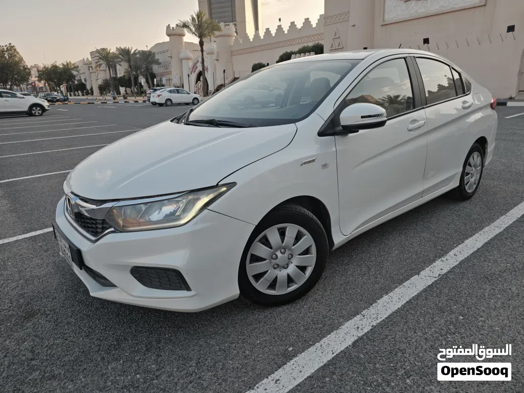 Honda City Standard
