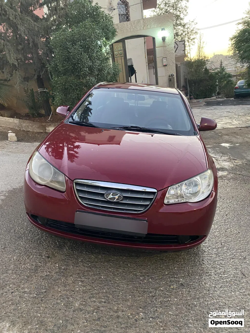 هيونداي النترا Standard